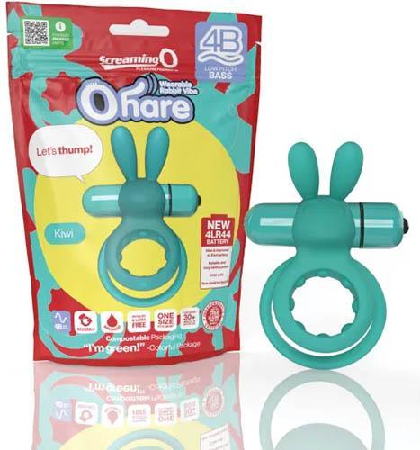 Image du produit Screaming O 4B Ohare - Kiwi