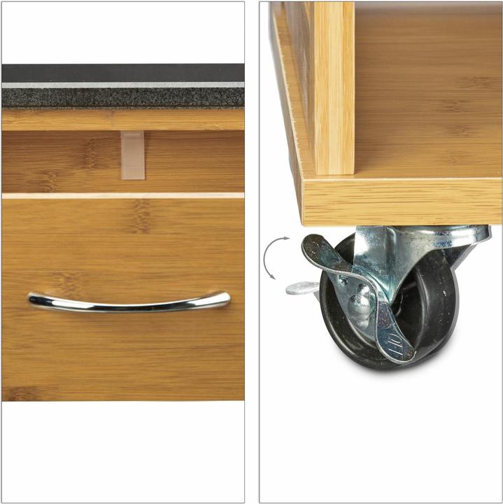 Actual product image Relaxdays 4x place mat (4 pcs.)