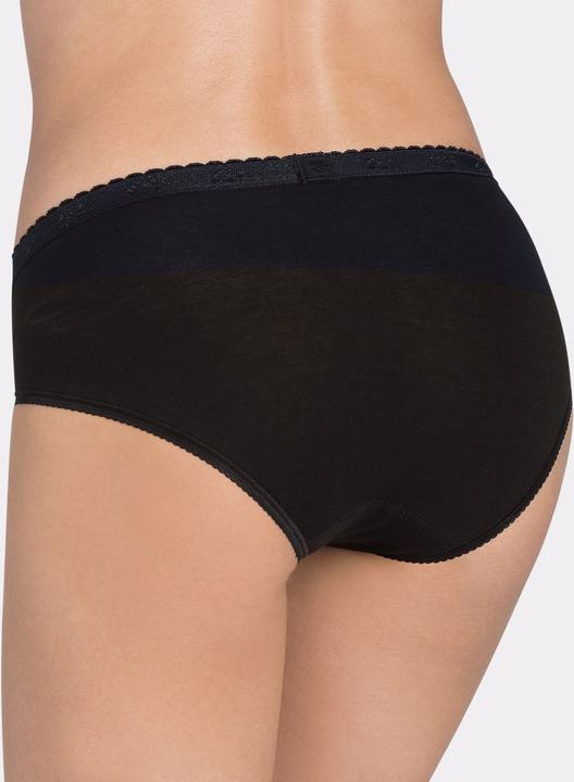 Actual product image Sloggi Chic Midi (42, pack of 4)