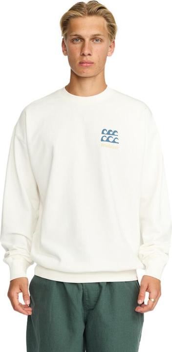 Image du produit Revolution Printed Crewneck Waves (S)
