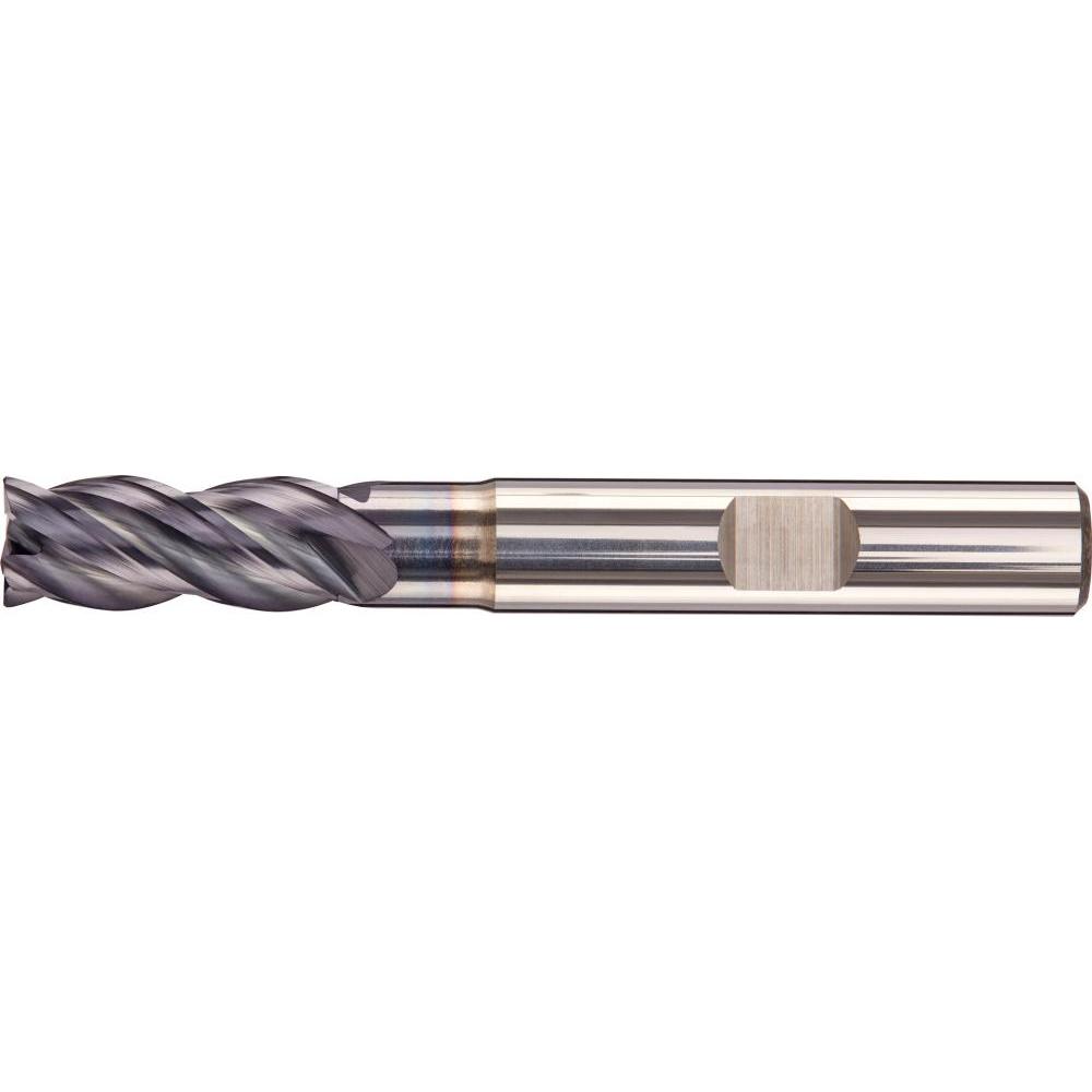 Magni, Fräser, VHM HPCSTEEL FräserD6527L 3,00 Z4 Carapace+FORTIS