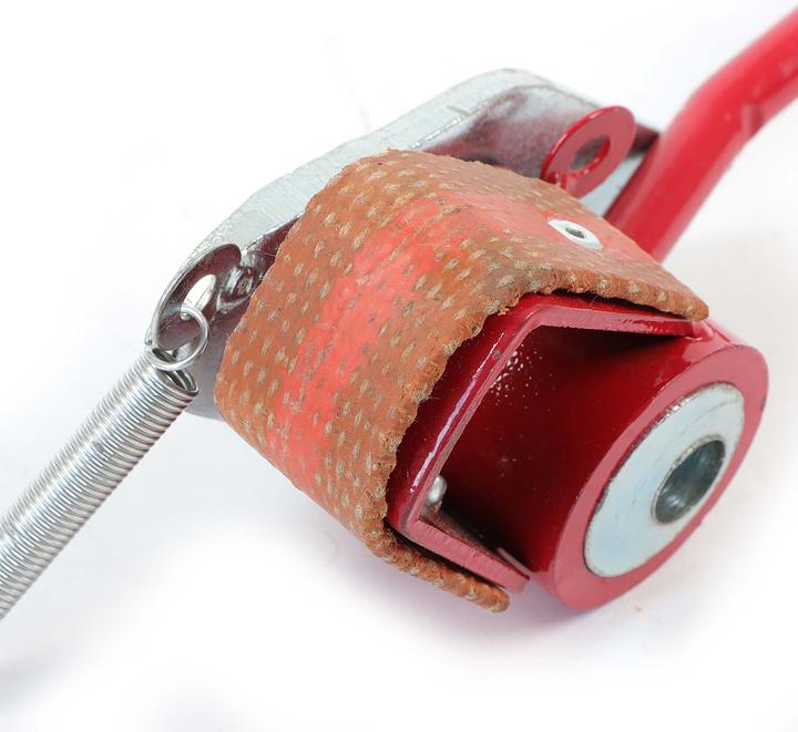 Wiltec Ersatzteil Bremse für Plattenheber Paneelheber Plattenhebegerät Rigipsplatte