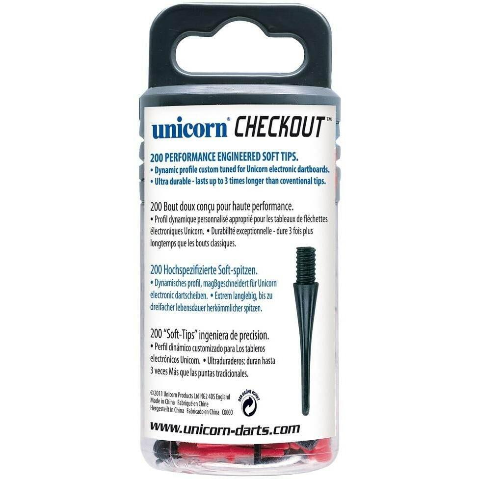 Unicorn Checkout Soft Tips