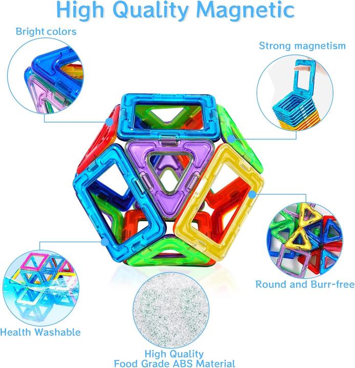 Produktbild Aouvt Magnetbausteine Set