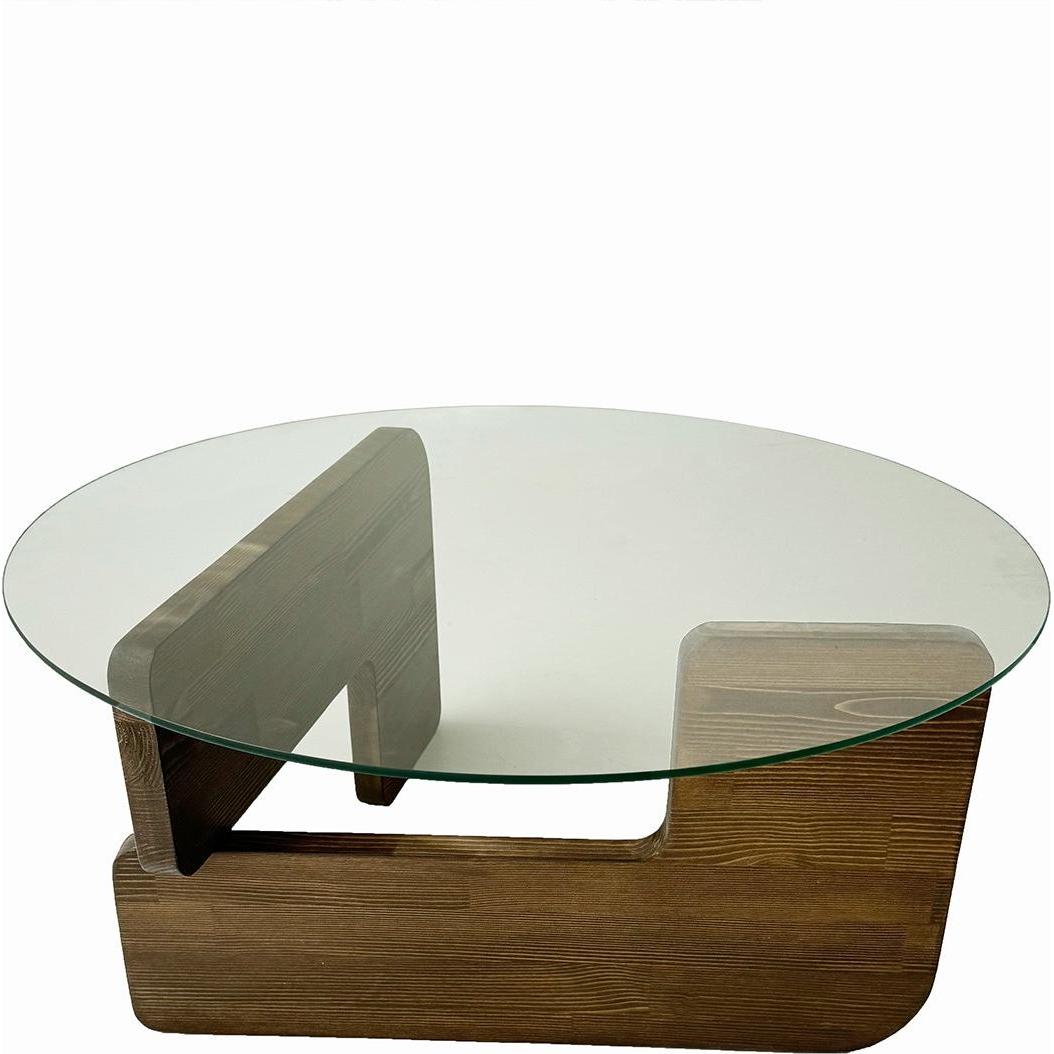 Skye Decor, Couchtisch + Beistelltisch, Mia (75 x 35 x 75 cm)