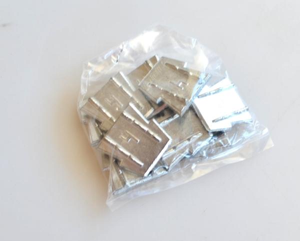 Actual product image Brateck KEILMETALL FOR axe no. 5 /10pcs. 1743