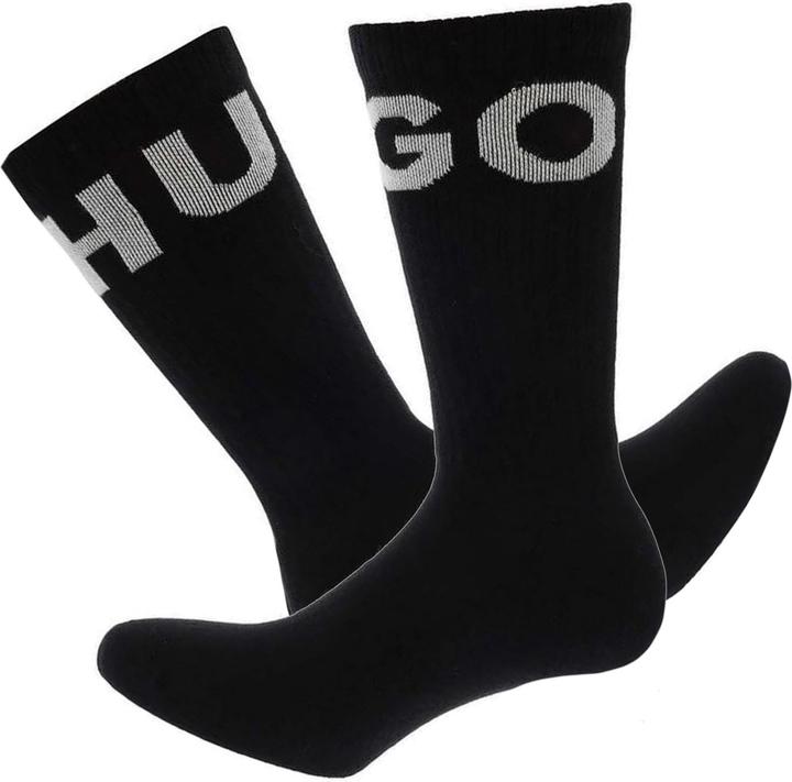 Produktbild HUGO Iconic Socken (3erPack) (3er Pack, 43 - 47)