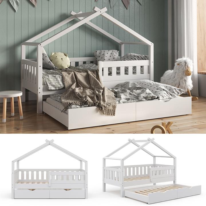 Actual product image VitaliSpa Hausbett Design (80 x 160 cm)