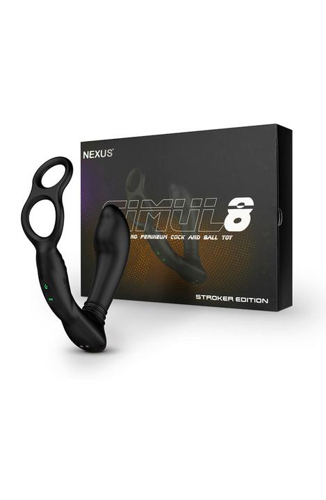 Actual product image Nexus Simul8 Stroker Edition