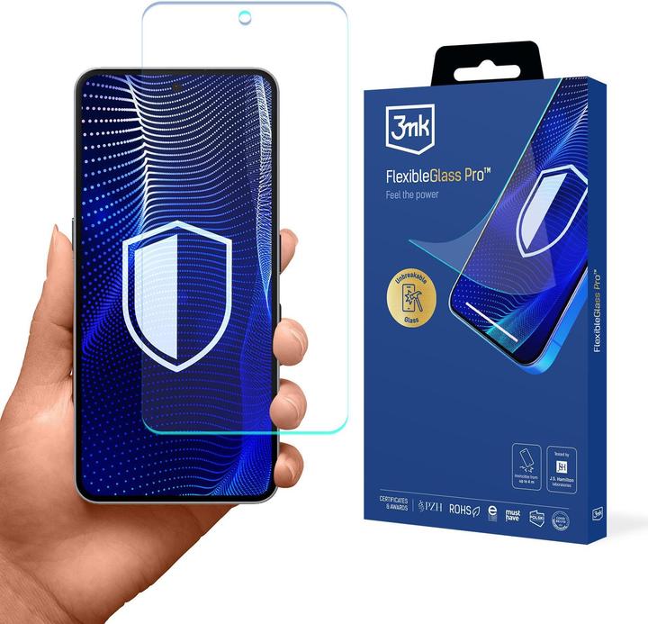 Image du produit 3MK Szkło Hybrydowe FlexibleGlass Pro do Nothing Phone (3a) / (3a) Pro (Nothing Phone (3a) Pro)