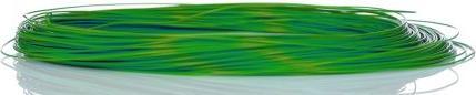 Produktbild RS PRO Einzeladerleitung 0,05 mm², 30 AWG 100m Grün ETFE isoliert (100 m)