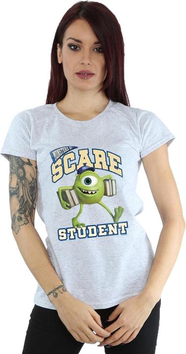 Produktbild Disney Monsters University Scare Student TShirt (S)
