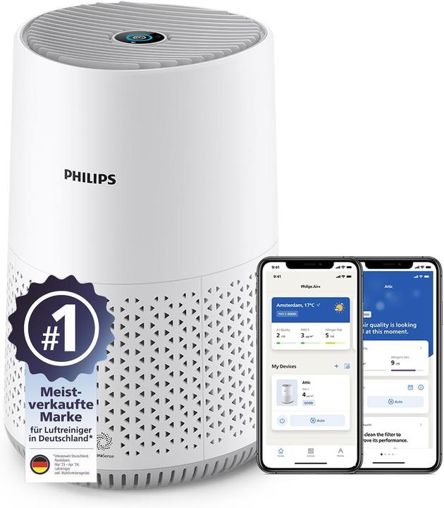 Immagine prodotto Philips Serie 600 AC0651/10 (44 m²)