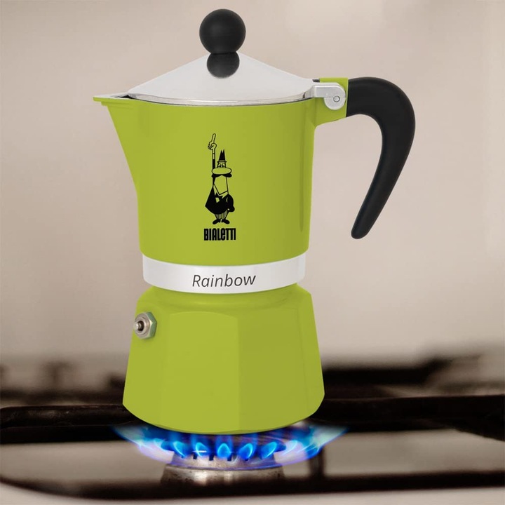 Productafbeelding Bialetti Regenboog (6 T.)
