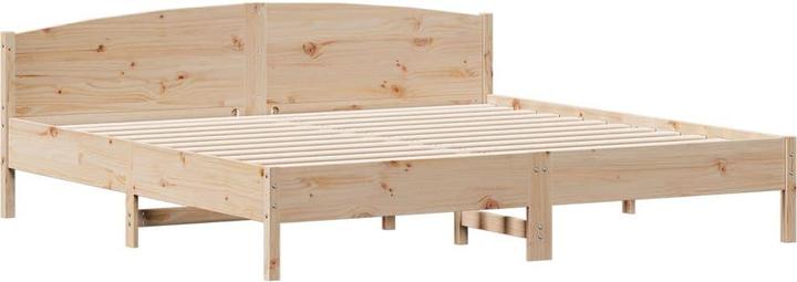 Image du produit vidaXL Bettgestell (180 x 200 cm)
