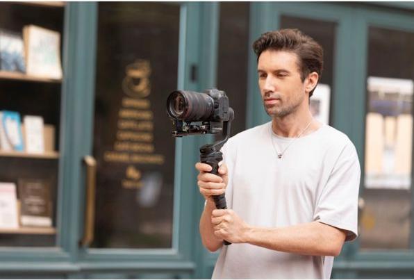 Productafbeelding Zhiyun Weebel 3S (Camera met verwisselbare lens, 3.50 kg)