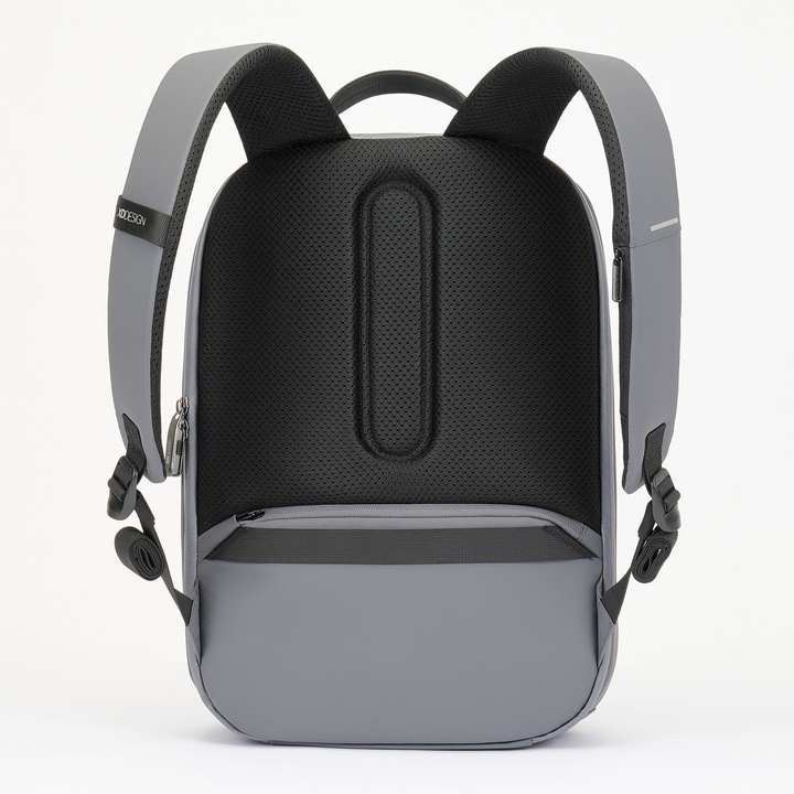 Image du produit XD Design SAC À DOS ANTI-VOL BOBBY EDGE GREY P/N : P706.2502 (17 l)