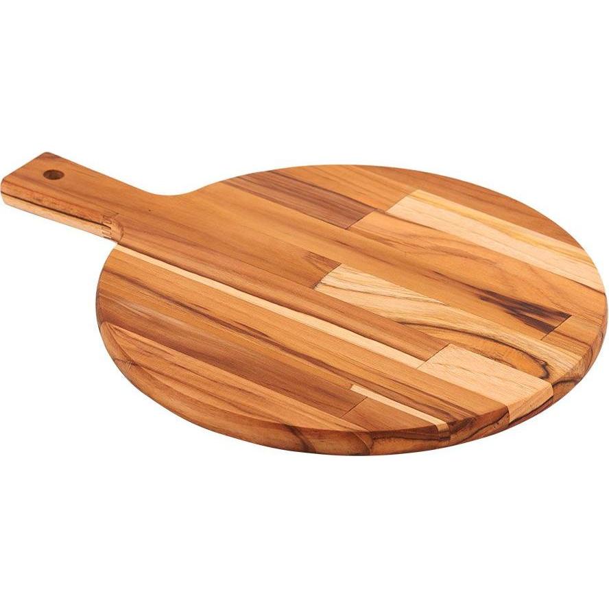 Tramontina, Accessori per pizza, Pizza board with handle ø28 x 1.8 cm