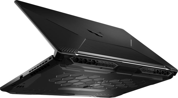Actual product image ASUS TUF706IHNT-HX036 (17.30", AMD Ryzen 5 4600H, 8 GB, 512 GB)