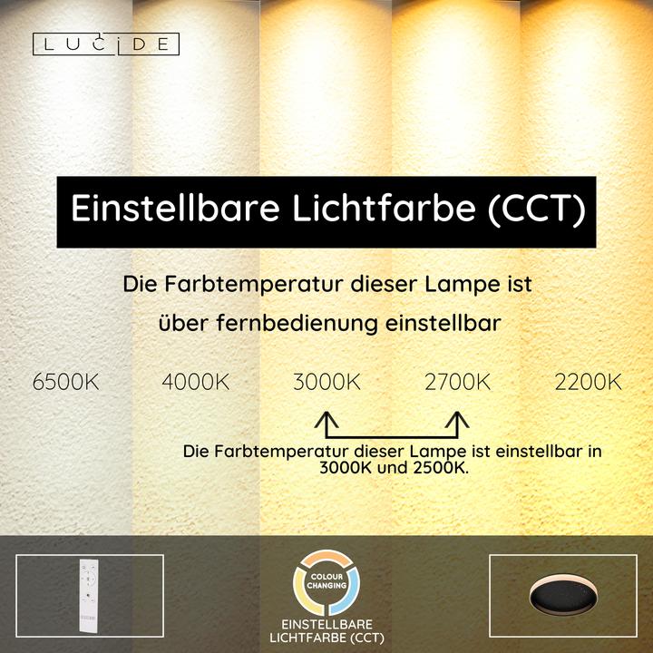 Image du produit Lucide Estreja (2000 lm)