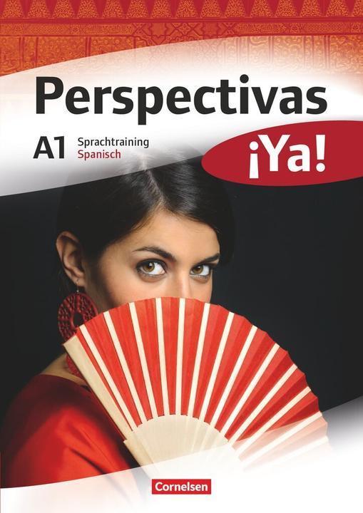 Produktbild Perspectivas ¡Ya! A1. Sprachtraining (Deutsch, MaradelCarmen, MataManjn, 2012)
