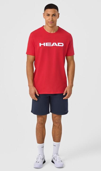 Actual product image Head Club 25 Original T-Shirt Herren Rot (XL)