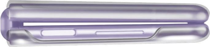 Actual product image SBS Cover (Samsung Galaxy Z Flip3)