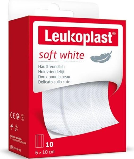 Immagine prodotto BSN soft white 6x10cm (10 x)