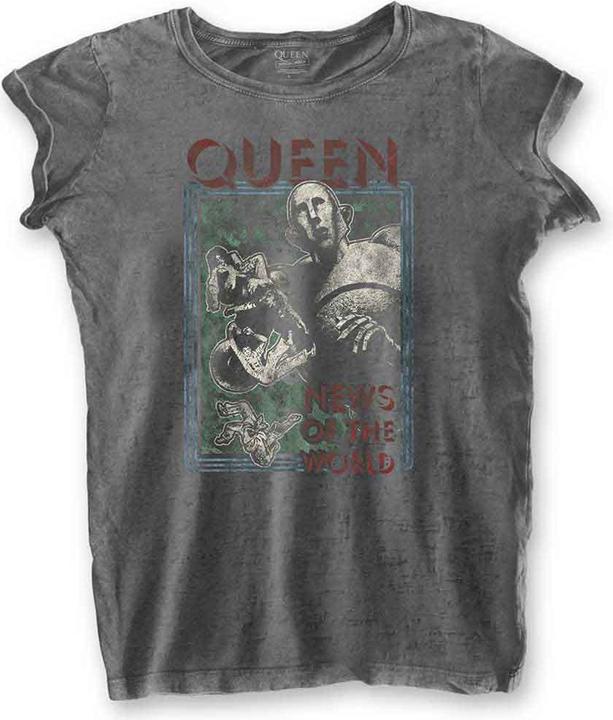 Queen News of the World (Girlie)