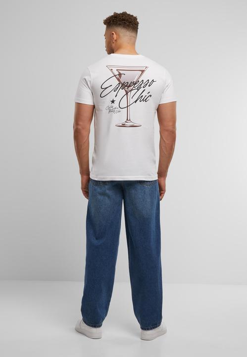 Actual product image Mister Tee MisterTee The Espresso Chic Tee - 192187 (XL)