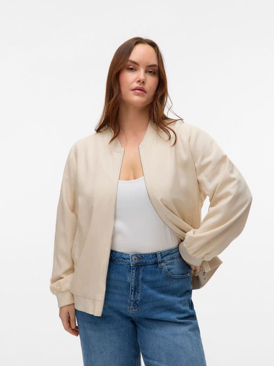 Produktbild Vero Moda VMCDINNA Bomberjacke Blousonjacke (52)