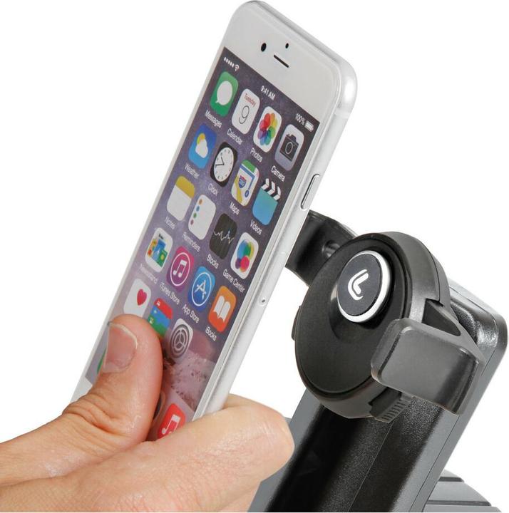 Produktbild Lampa Handyhalterung mit Klebe-Saugelement