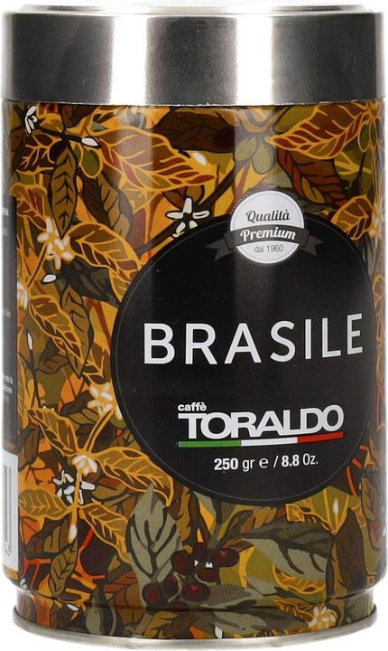 Image du produit Caffè Toraldo Brasile (Torréfaction moyenne, 250 g)