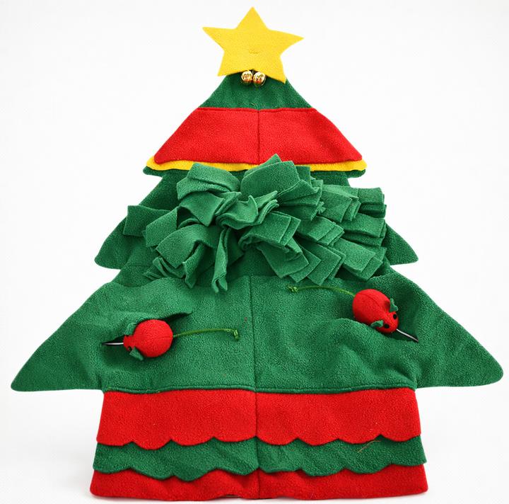 Actual product image Companion X'mas cat sniffing carpet with catnip, 48x66cm (Cat activity toy)