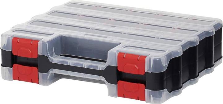Image du produit Viso POLYMAX32DO Boîte d'assortiment universelle Nombre de compartiments : 32 compartiments fixes