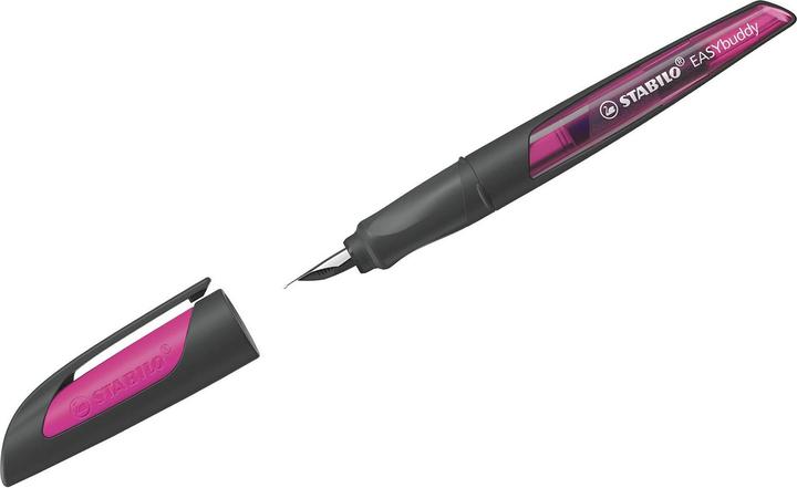 Noir/Magenta