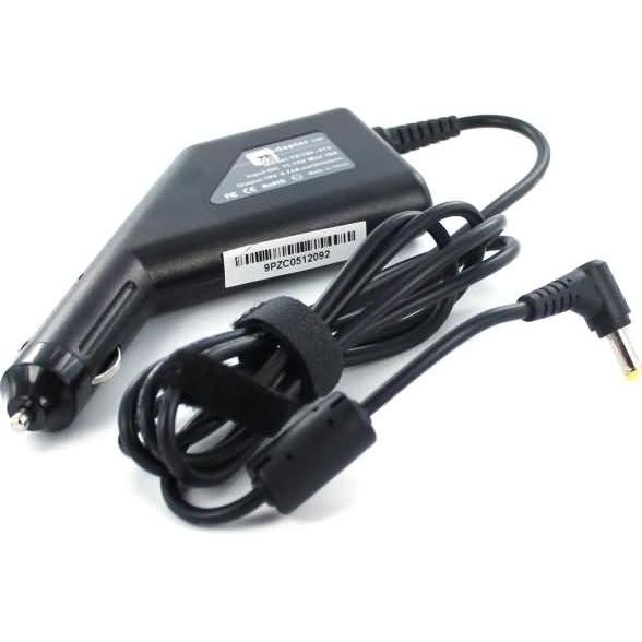 AGI 51809 - Auto - Zigarettenanzünder - Schwarz (90 W), Notebook Netzteil, Schwarz