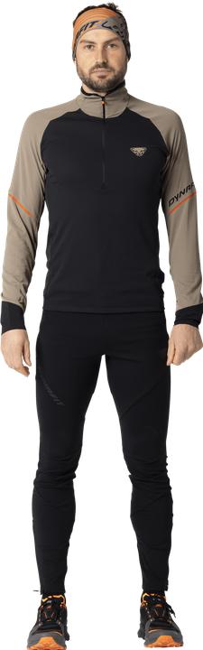 Actual product image Dynafit Alpine Langarmshirt 1/2 Zip (S)