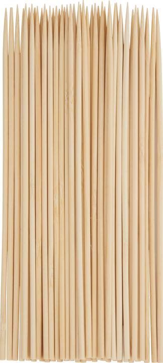 Produktbild VBS XXL Bambusspiesse, 50 Stück, 200 x 3 mm