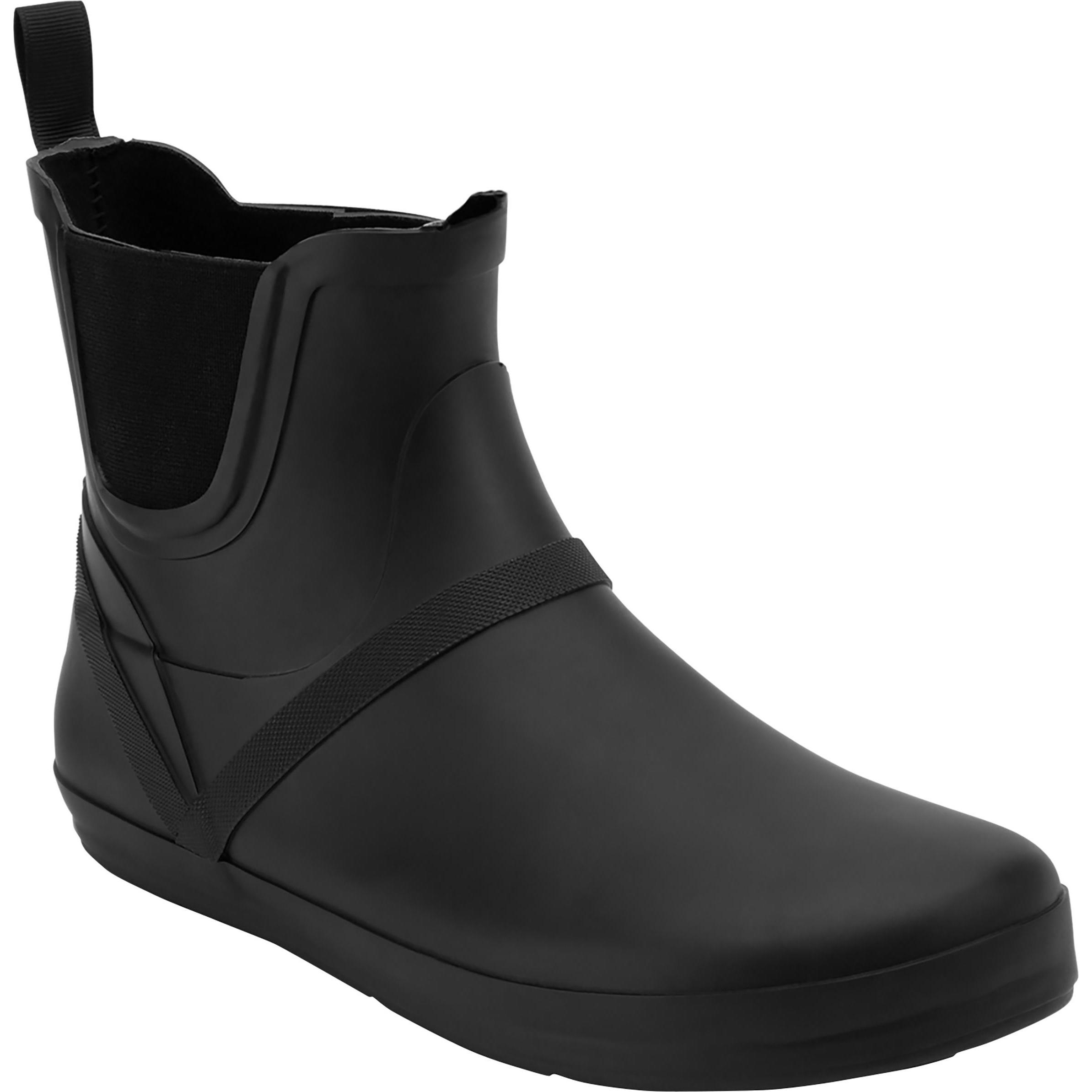 Xero Shoes, Damen, Gummistiefel, Gracie, Schwarz, (38.5)