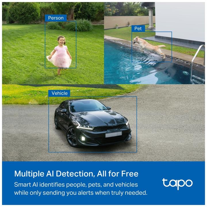 Actual product image TP-Link Tapo C425 KIT (2560 x 1440 Pixels)