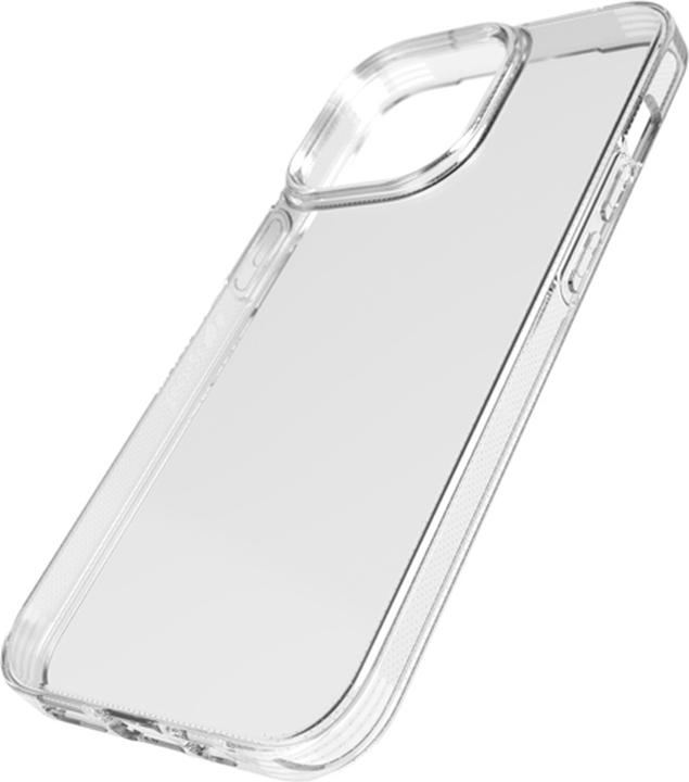 Actual product image tech21 Evo Lite mobile phone case (6.1") Cover Transparent (Apple iPhone 13 Pro)
