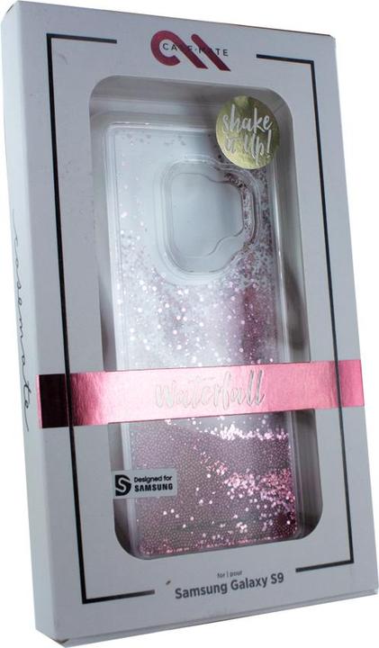 Actual product image Case-Mate Waterfall (Samsung Galaxy S9)