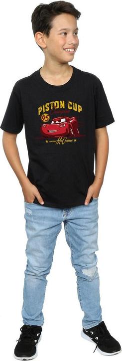 Produktbild Disney Cars Piston Cup Champion TShirt Jungen (140, 146)