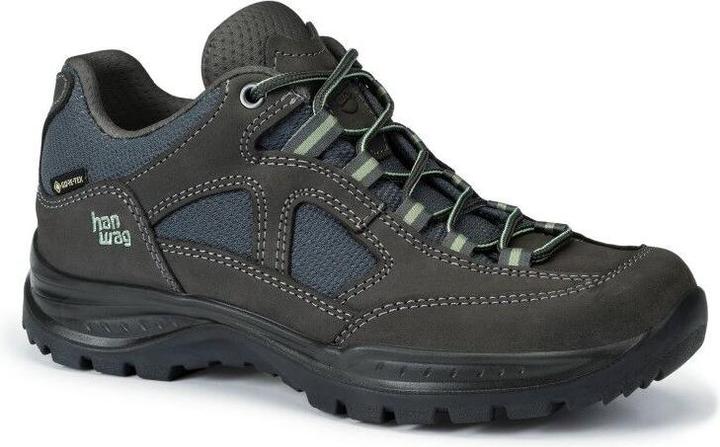 Asfalto, Verde menta