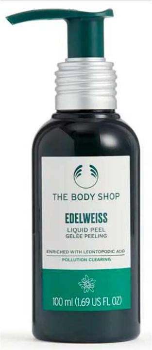 Image du produit The Body Shop Edelweiss Liquid Peel (Exfoliant nettoyant, 100 ml)