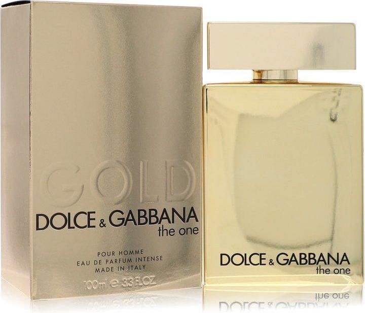 Produktbild Dolce & Gabbana The One Gold (Eau de Parfum, 50 ml)