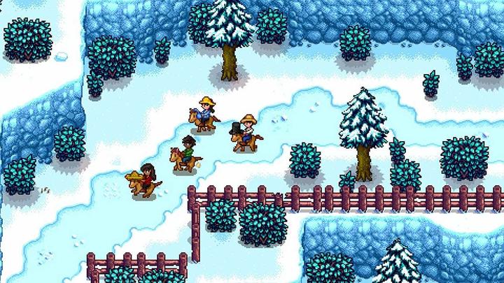 Produktbild Fangamer Stardew Valley (Switch, Switch Lite, Switch OLED, Multilingual)