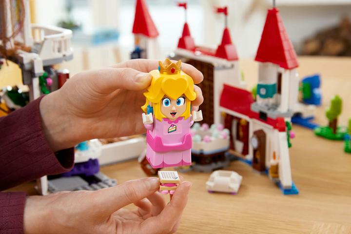 Produktbild LEGO Pilz-Palast - Erweiterungsset (71408, LEGO Super Mario)