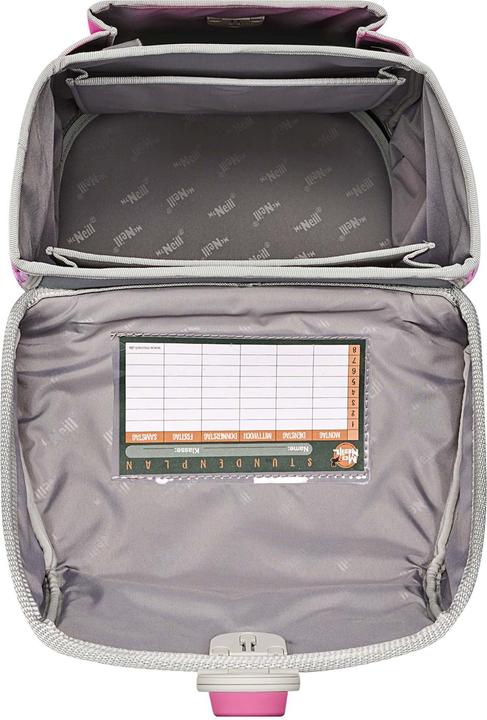 Produktbild Mc Neill McLight 2 Schulranzen-Set 6tlg. (20 l)